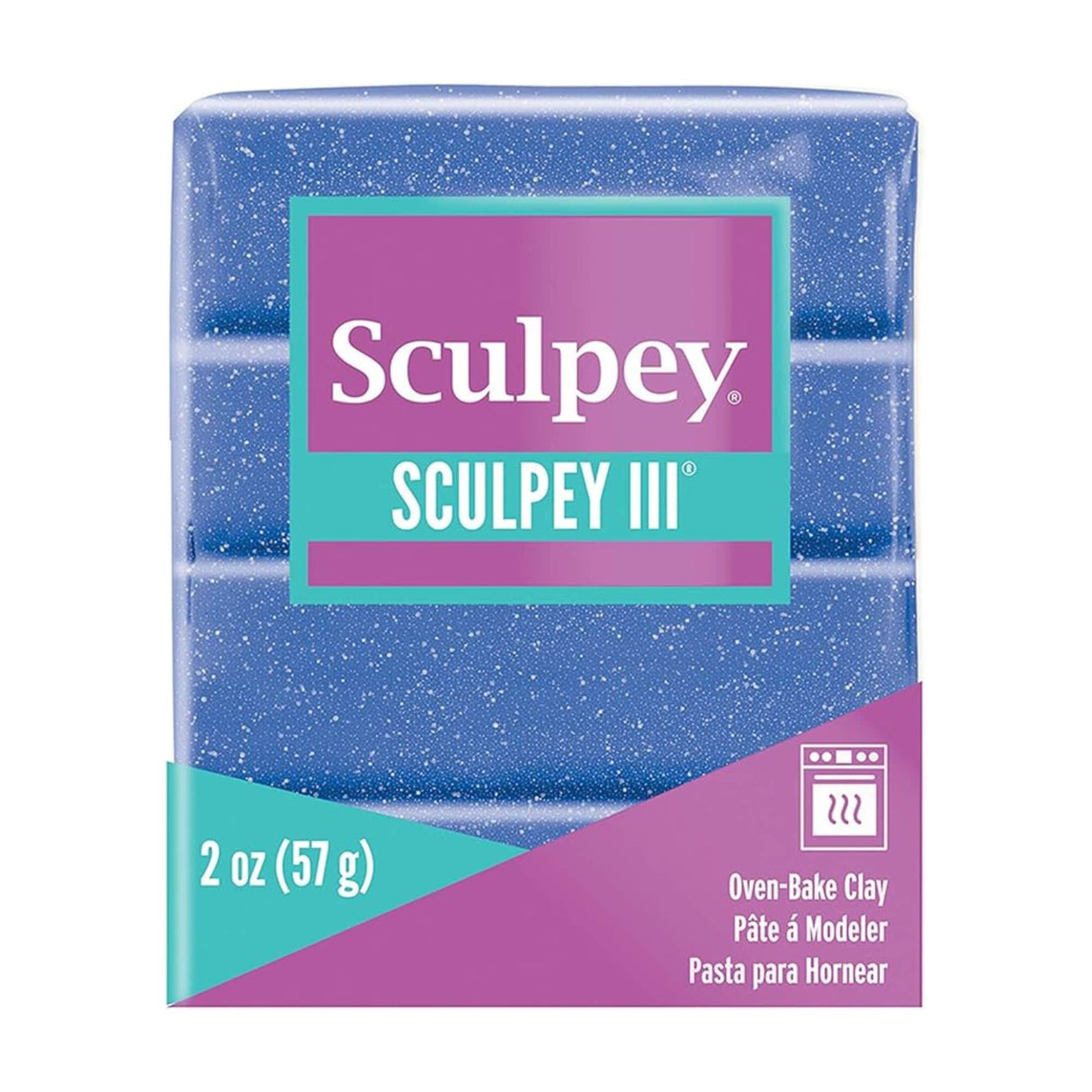 Sculpey III - Arcilla Polimérica (57 g)