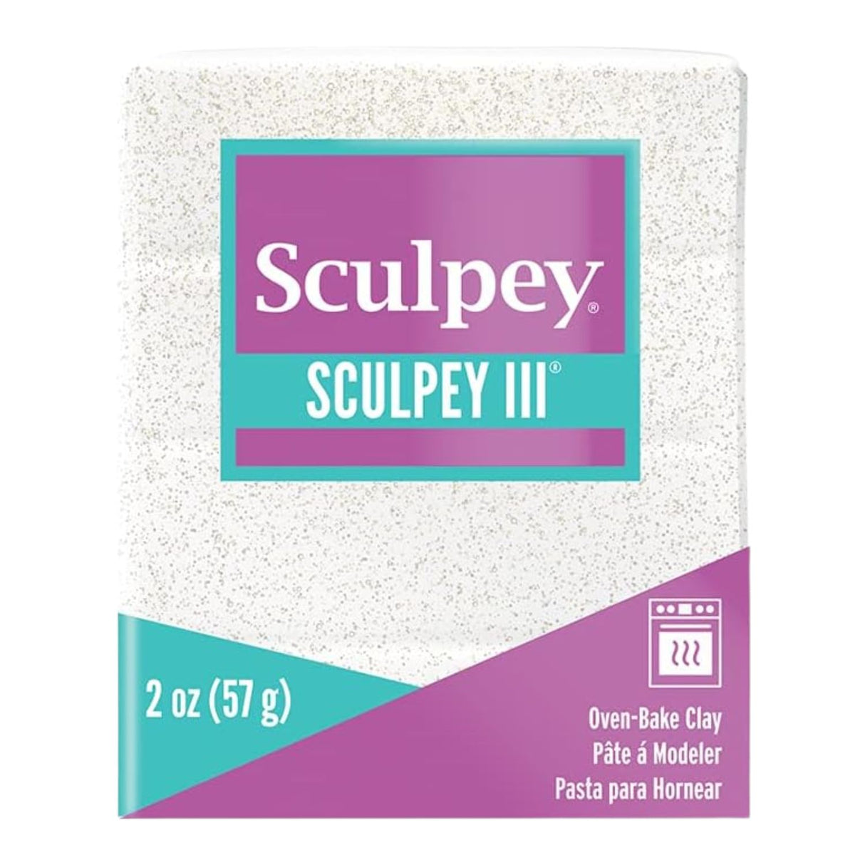 Sculpey III - Arcilla Polimérica (57 g)