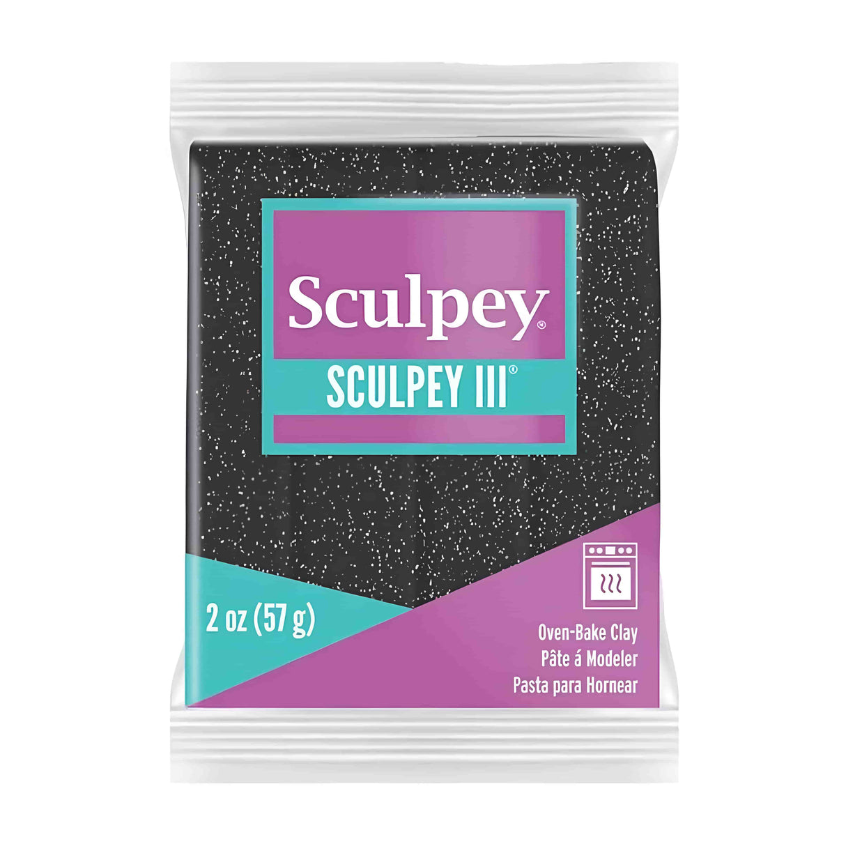 Sculpey III - Arcilla Polimérica (57 g)