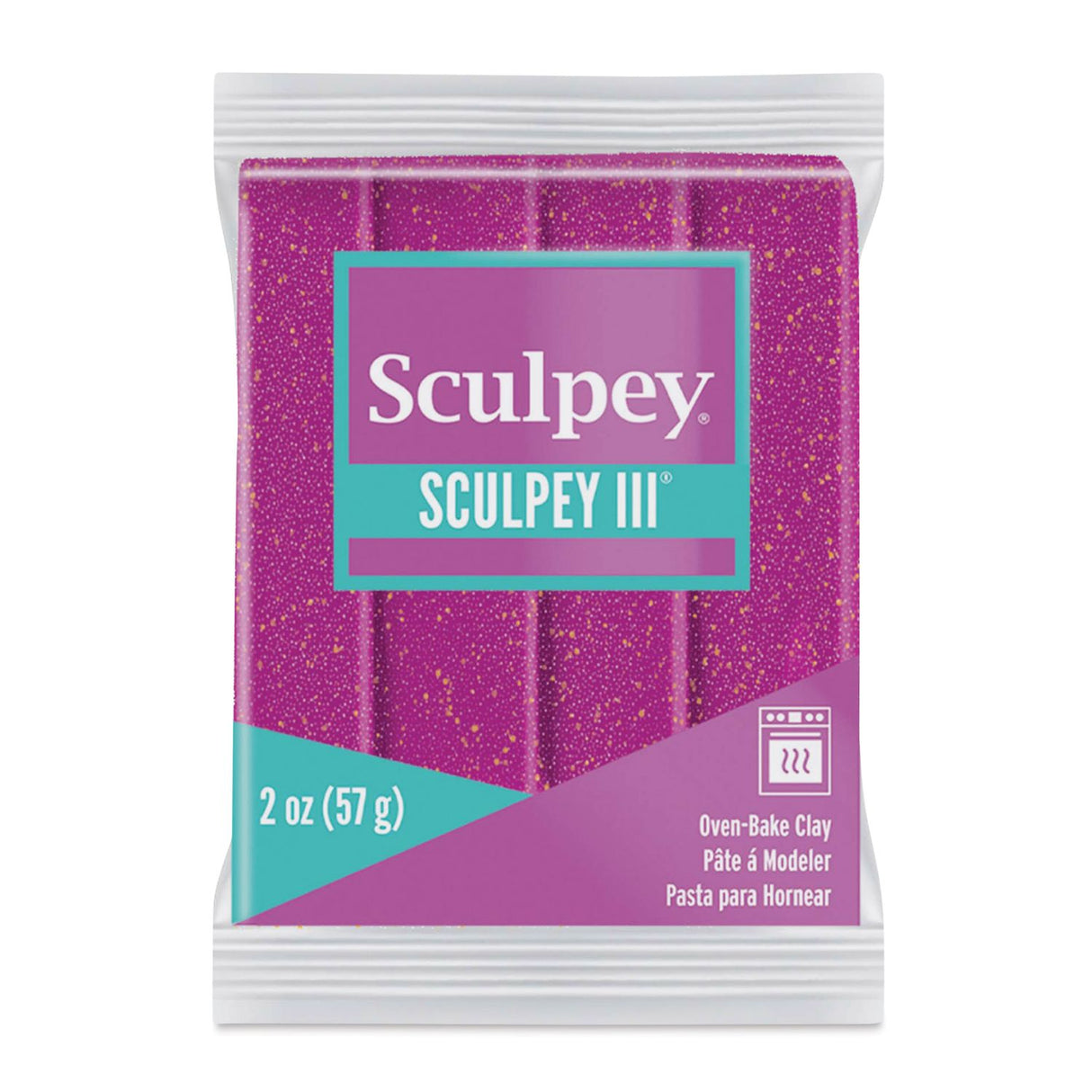 Sculpey III - Arcilla Polimérica (57 g)