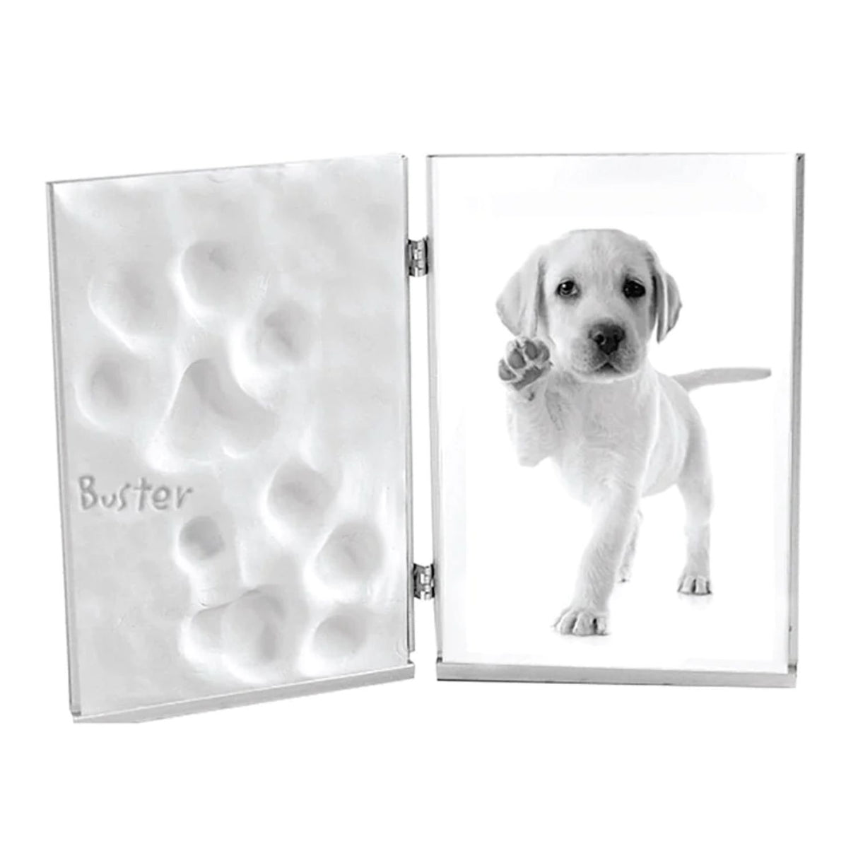 Sculpey Keepsake - Kit Arcilla Polimérica Adorno Huellas de Animales