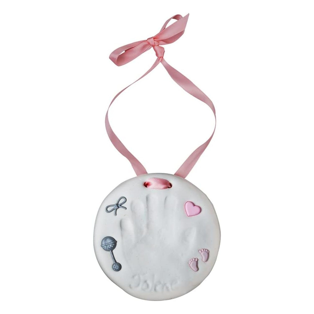 Sculpey Keepsake - Kit Arcilla Polimérica Impresión Huellas de Bebés B