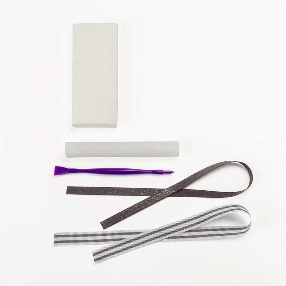 Sculpey Keepsake - Kit Arcilla Polimérica Impresión Huellas de Bebés B