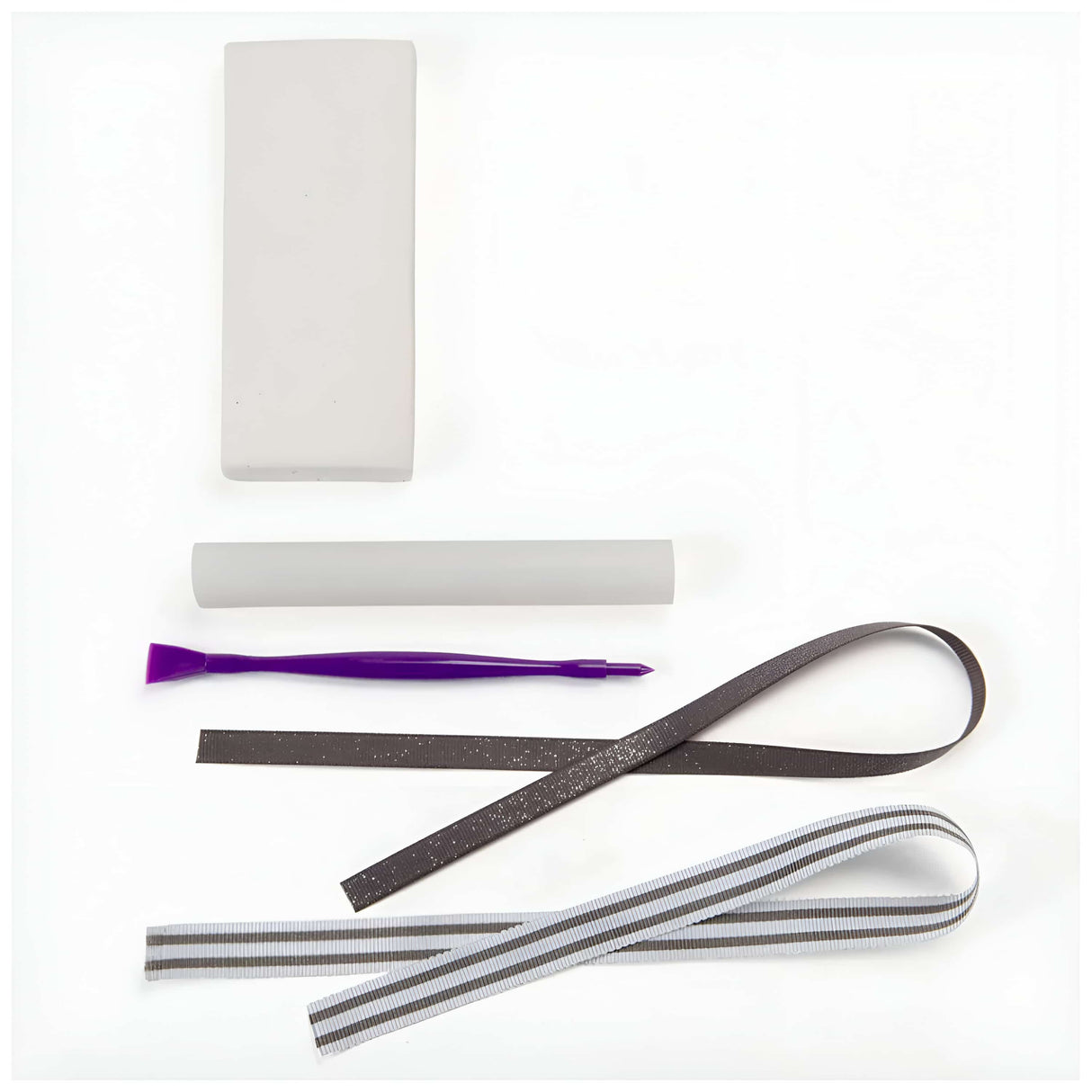 Sculpey Keepsake - Kit Arcilla Polimérica Impresión Huellas de Bebés A