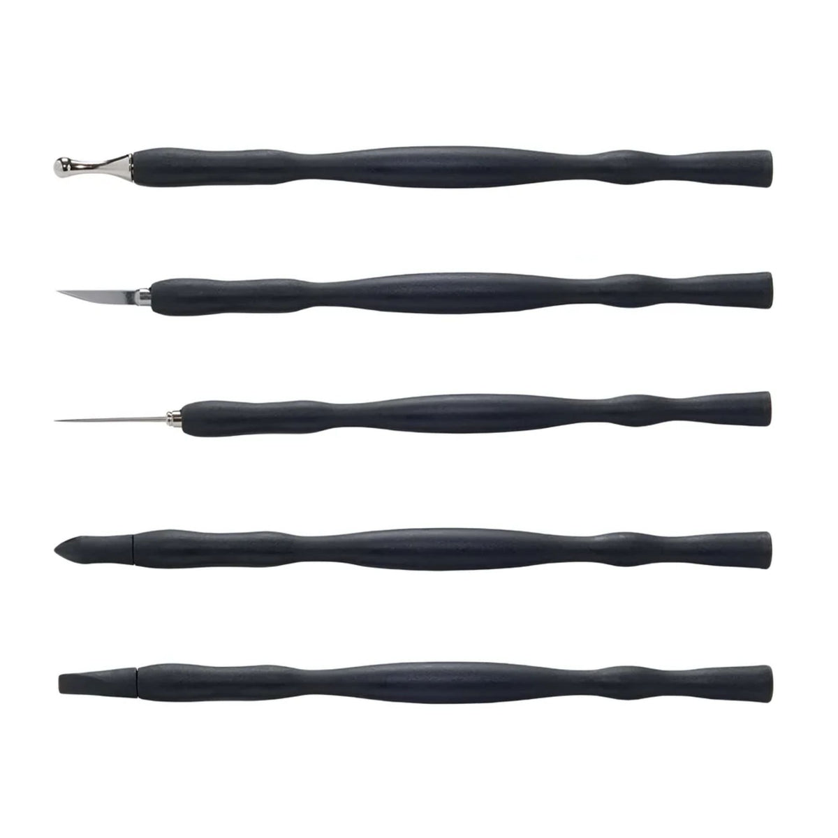 Sculpey Tools - Kit Herramientas para Arcilla 5 en 1