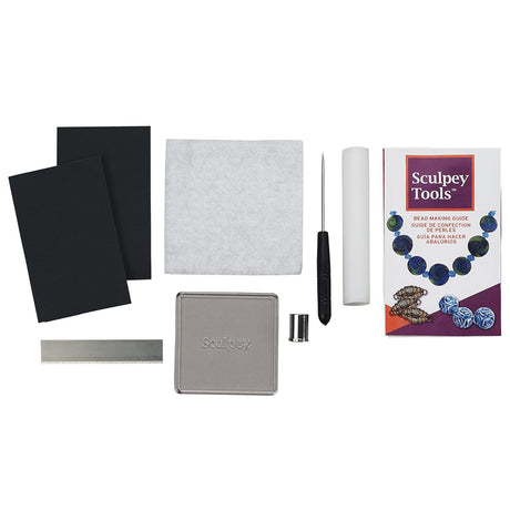 Sculpey Tools - Kit Herramientas para Hacer Abalorios