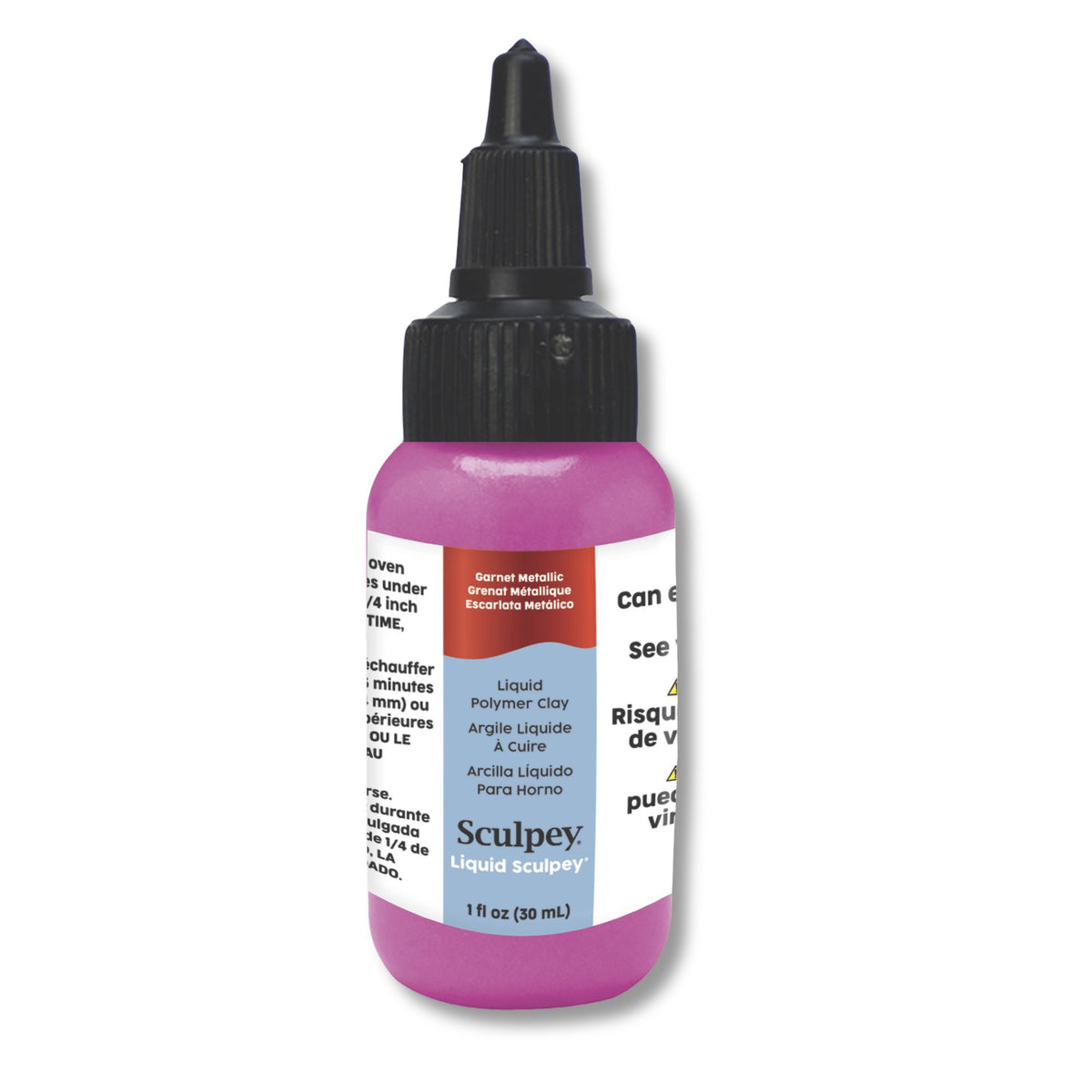 Sculpey Liquid - Arcilla Polimérica Líquida 29 ml