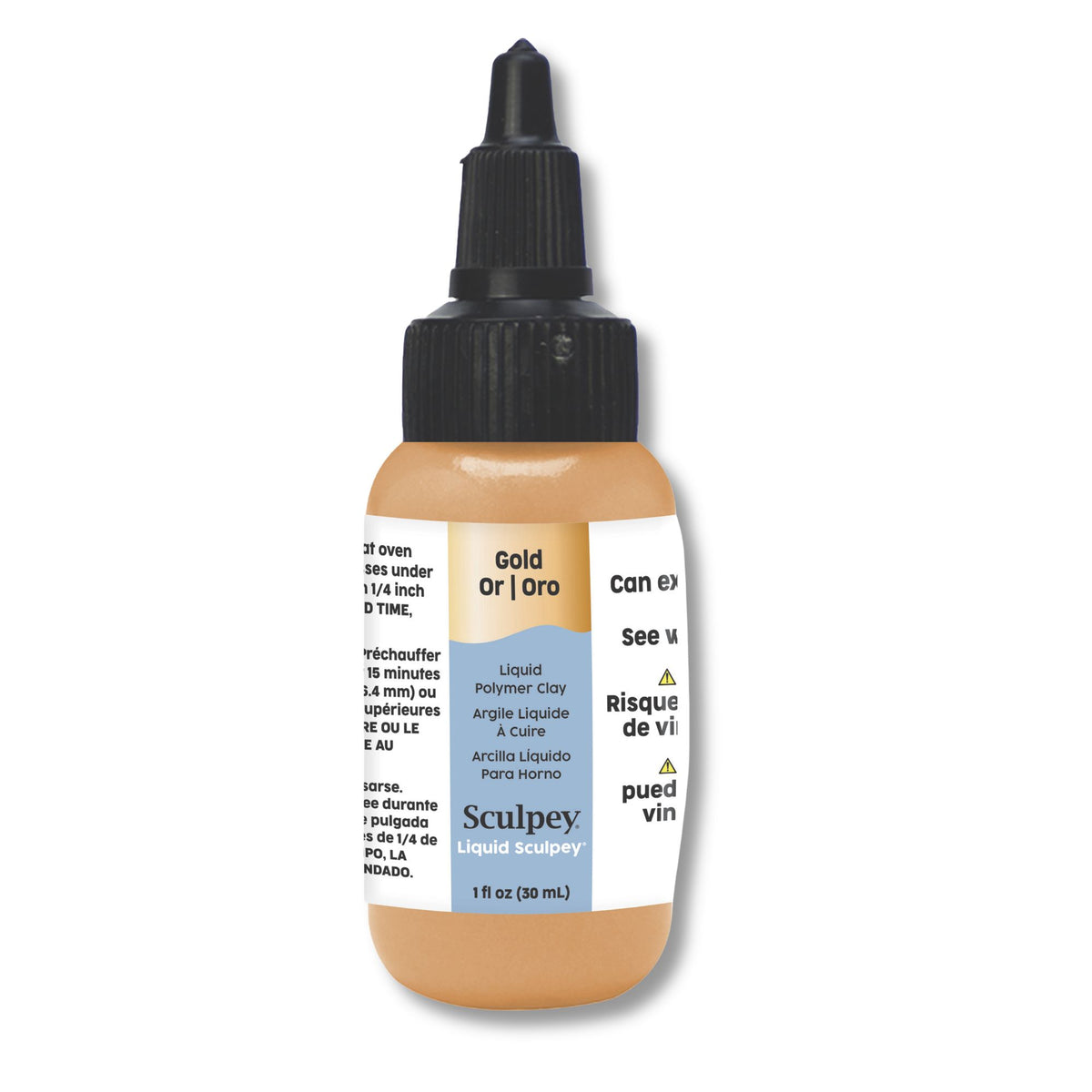 Sculpey Liquid - Arcilla Polimérica Líquida 29 ml