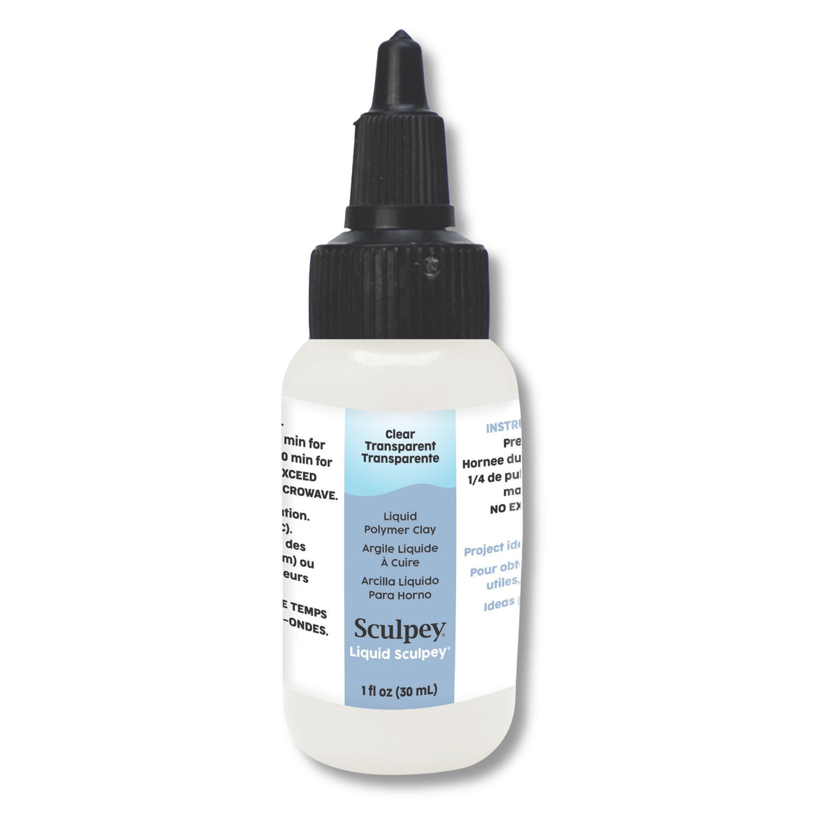 Sculpey Liquid - Arcilla Polimérica Líquida 29 ml