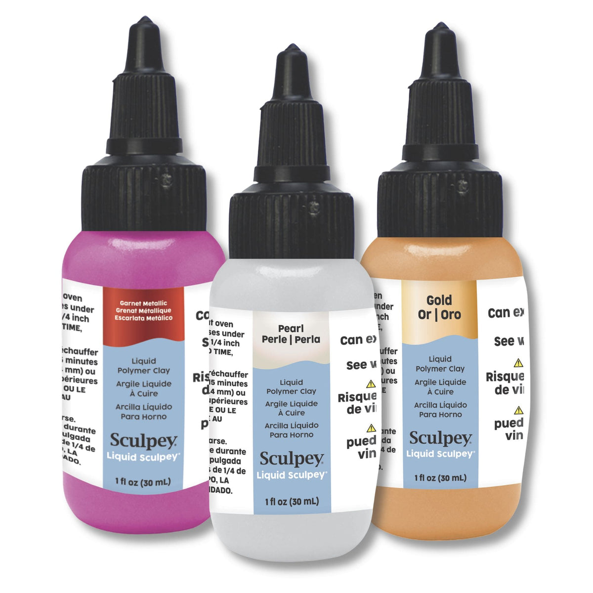 Sculpey Liquid - Arcilla Polimérica Líquida 29 ml