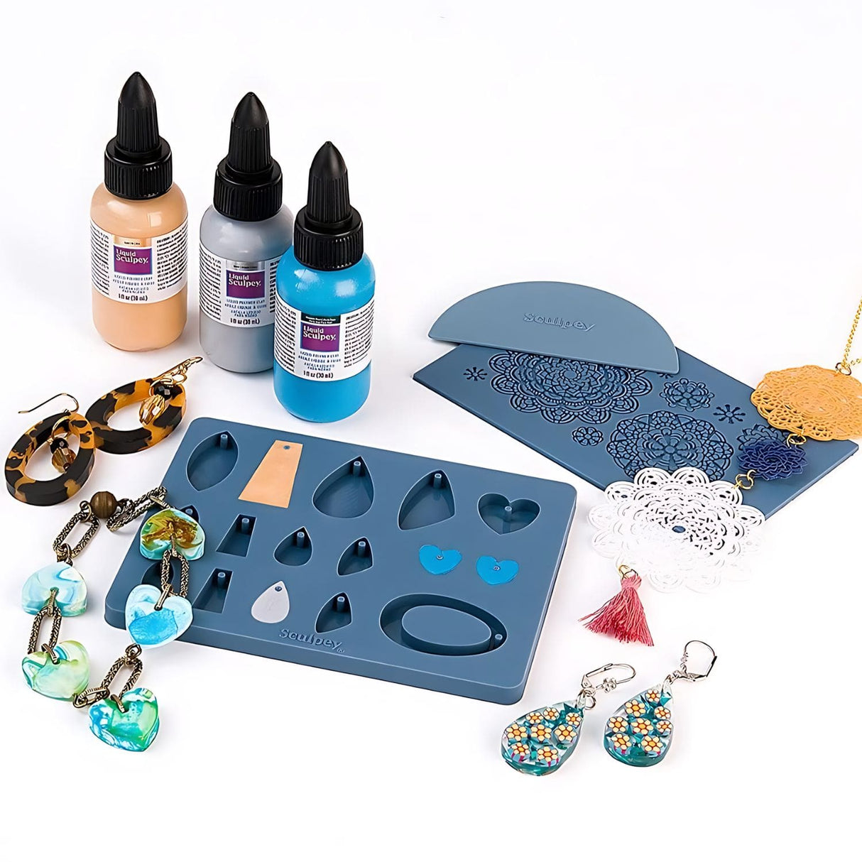 Sculpey Liquid - Arcilla Polimérica Líquida 29 ml