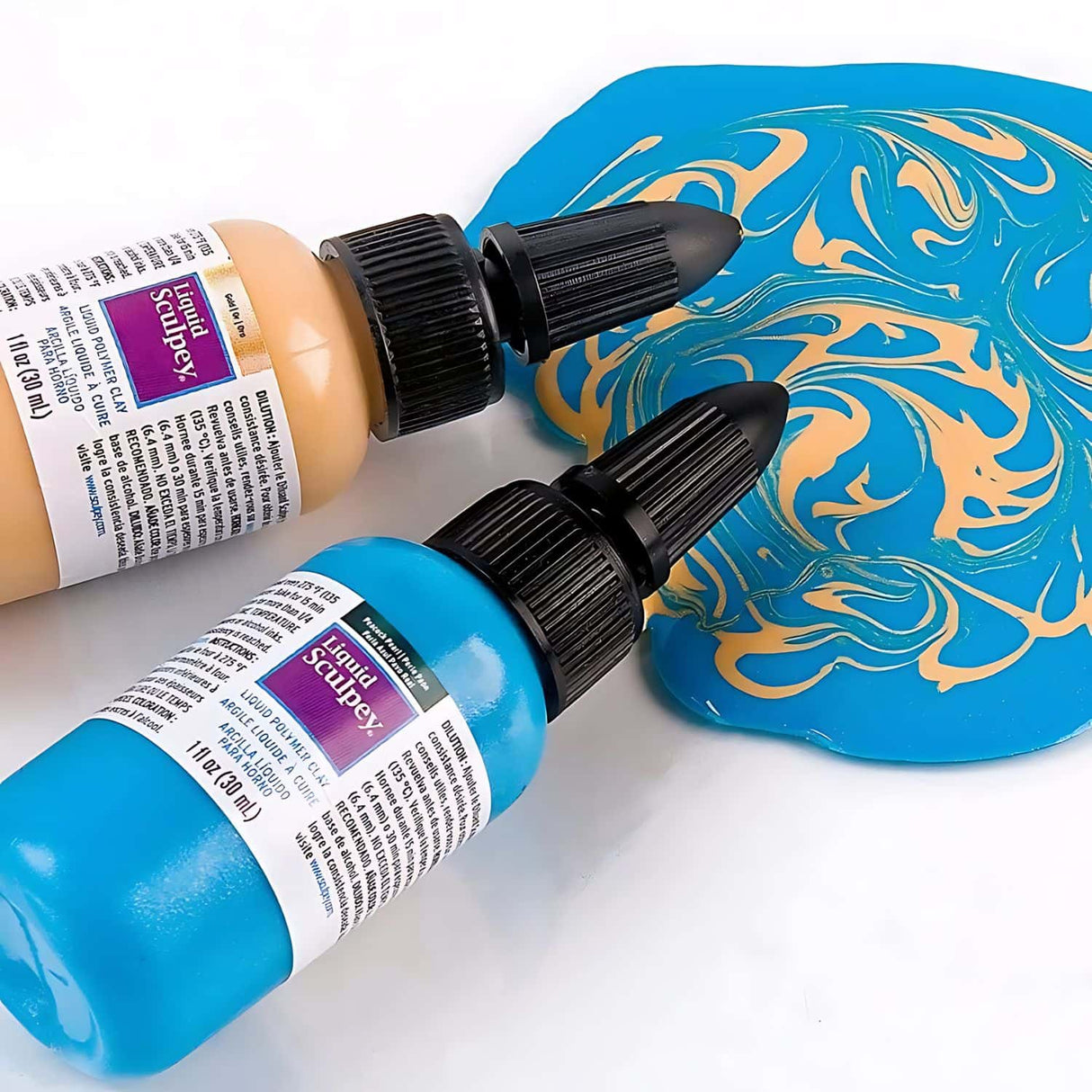 Sculpey Liquid - Arcilla Polimérica Líquida 29 ml