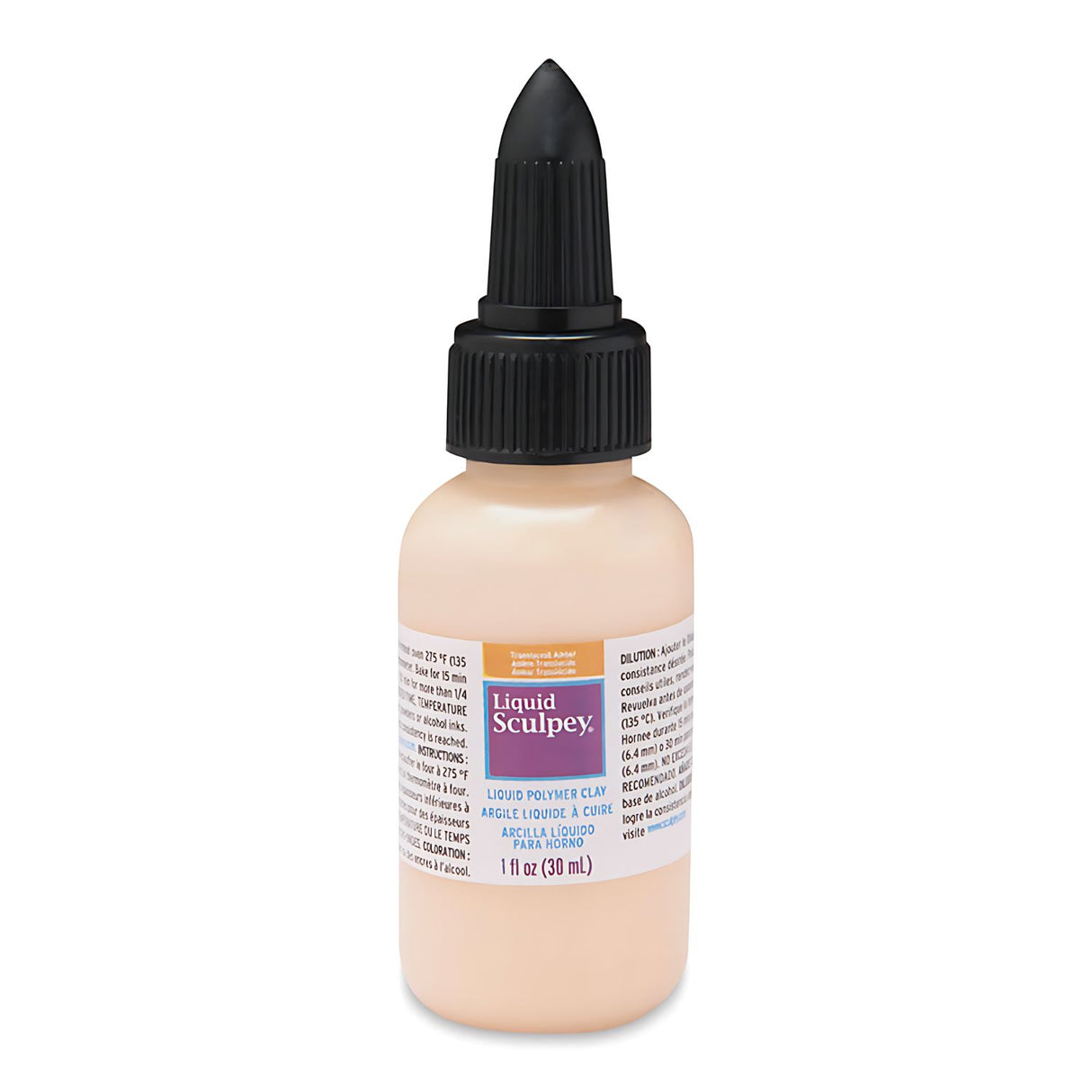 Sculpey Liquid - Arcilla Polimérica Líquida 29 ml
