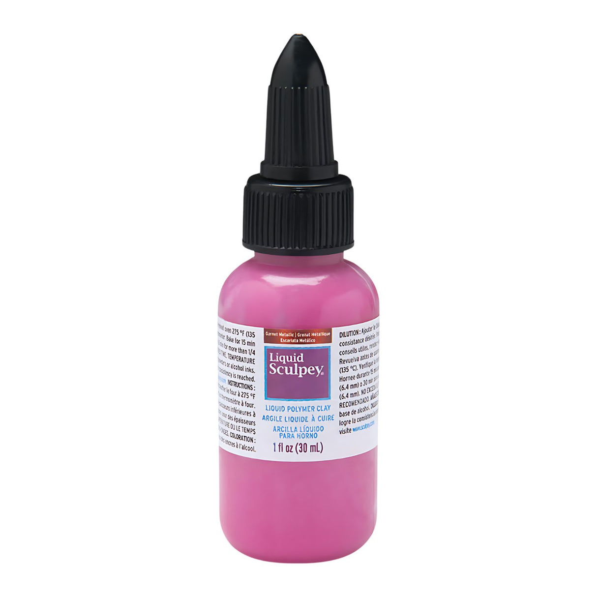 Sculpey Liquid - Arcilla Polimérica Líquida 29 ml