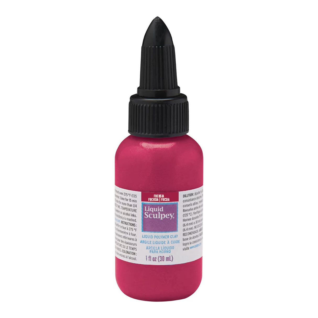 Sculpey Liquid - Arcilla Polimérica Líquida 29 ml
