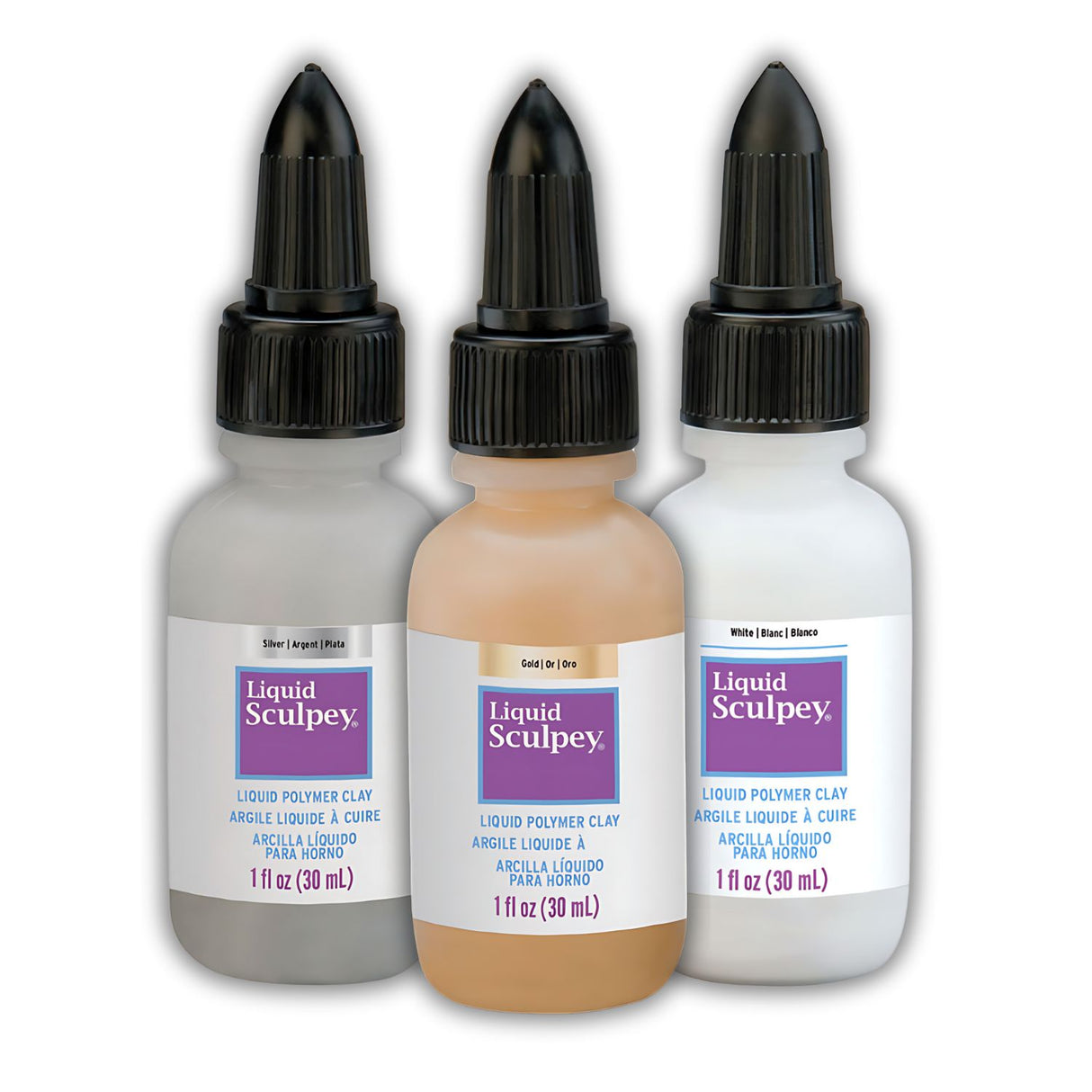 Sculpey Liquid - Arcilla Polimérica Líquida 29 ml