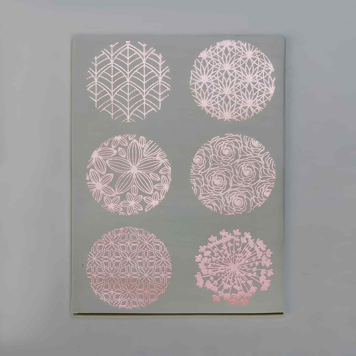 Sculpey Tools - Malla para Serigrafía para Arcilla Floral