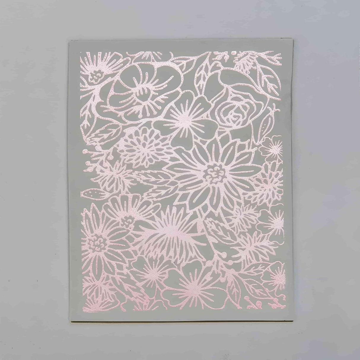 Sculpey Tools - Malla para Serigrafía para Arcilla Floral