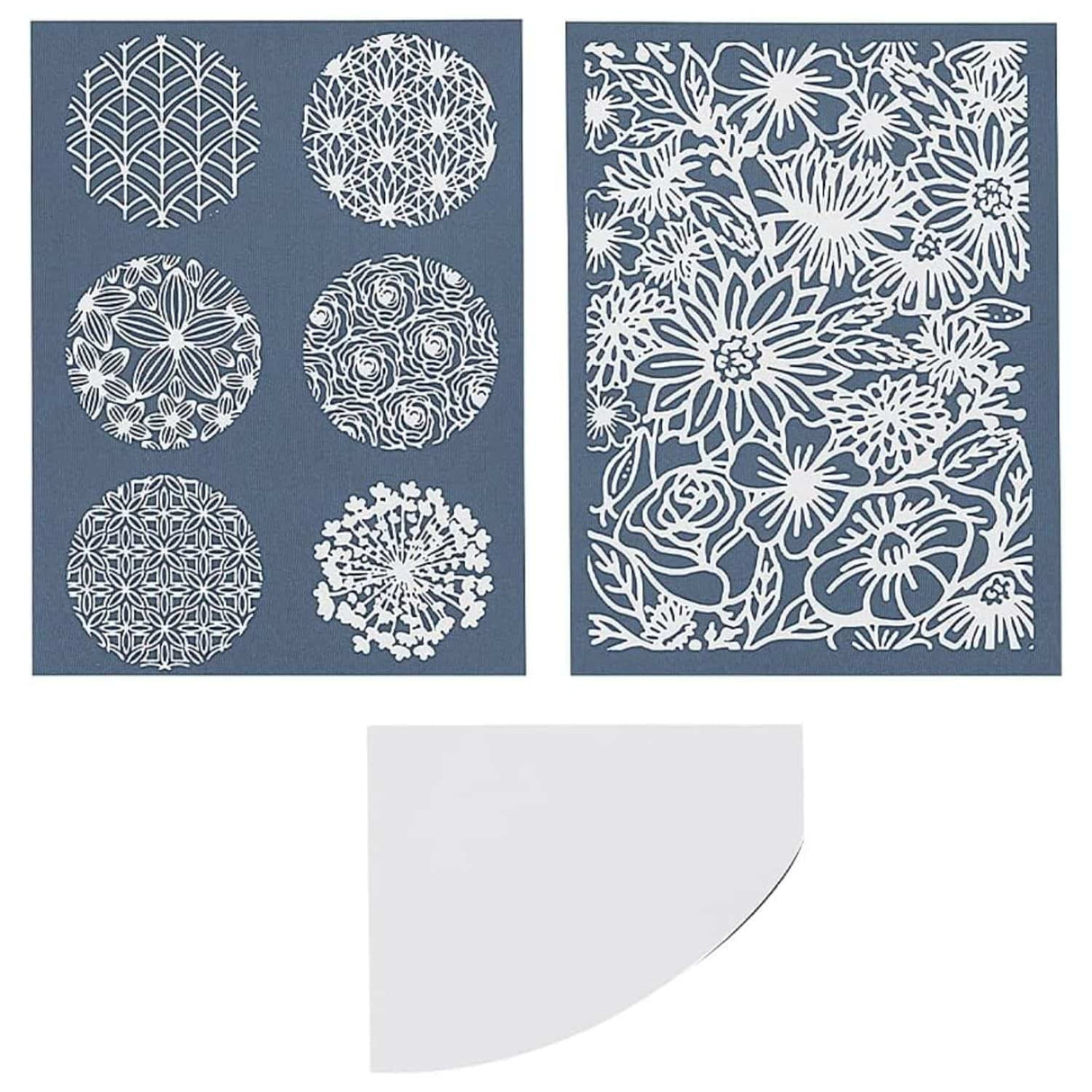 Sculpey Tools - Malla para Serigrafía para Arcilla Floral