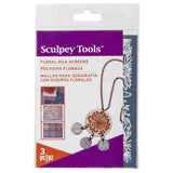 Sculpey - Malla para Serigrafía para Arcilla Floral
