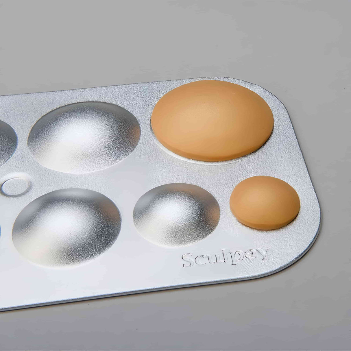 Sculpey Tools - Moldes para Arcilla Fabricador de Abalorios Huecos