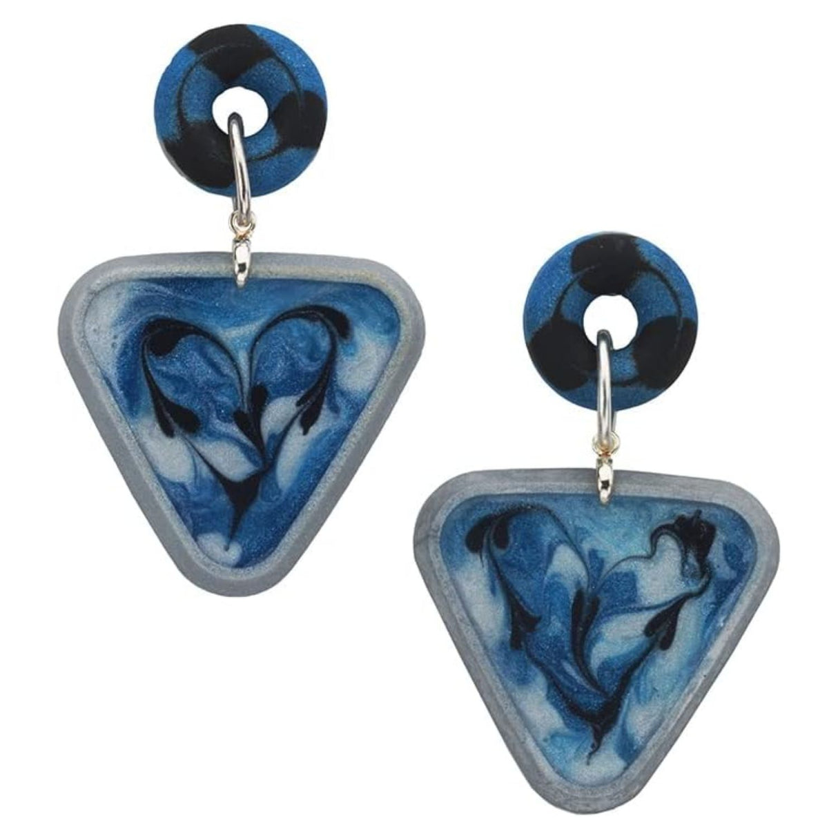 Sculpey Tools - Moldes para Arcilla Horneable de Silicona Figuras Convexas