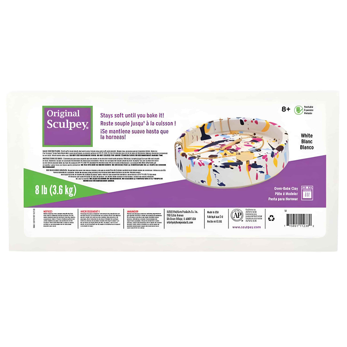 Sculpey Original - Arcilla Polimérica