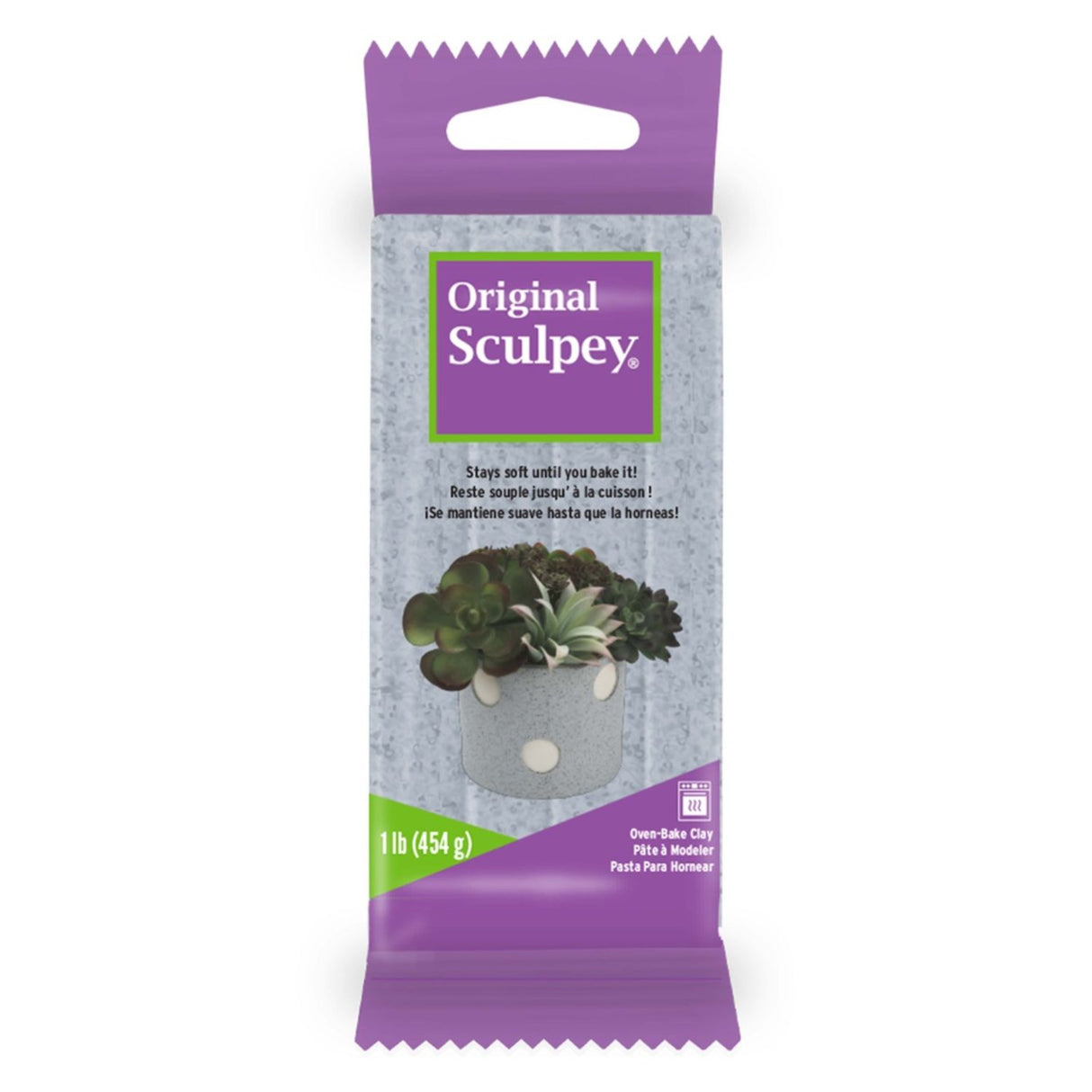 Sculpey Original - Arcilla Polimérica