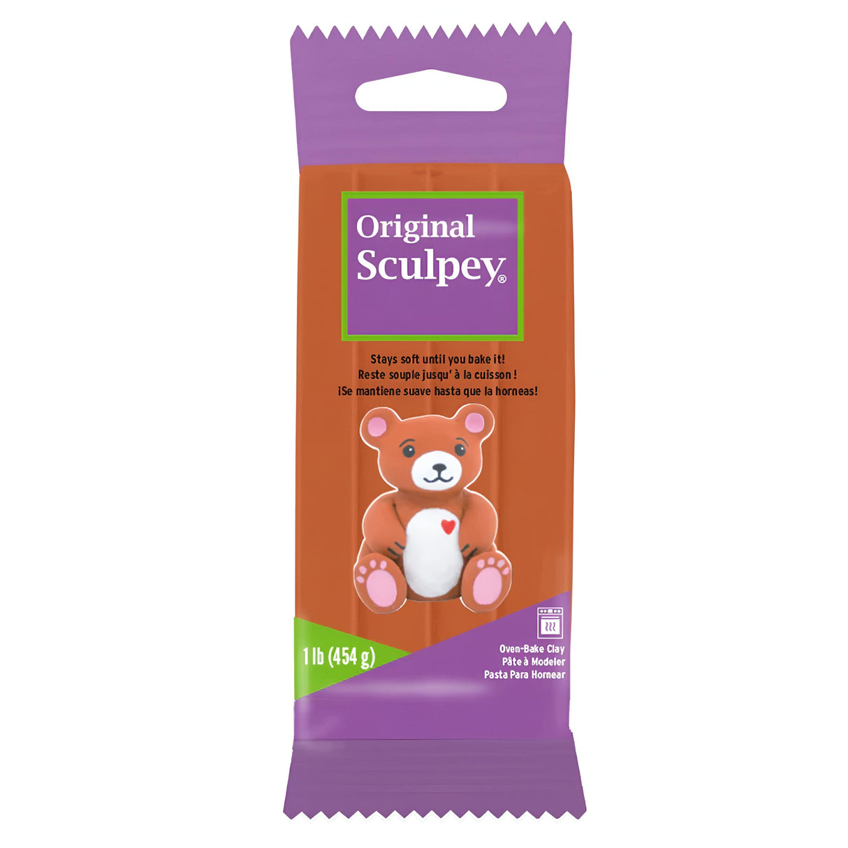 Sculpey Original - Arcilla Polimérica