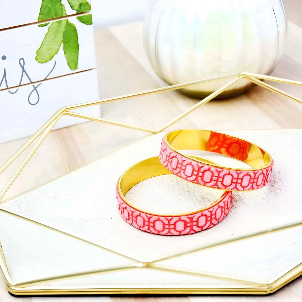 Sculpey Tools - Placa de Texturas para Arcilla Geométrico