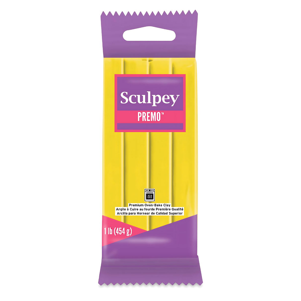 Sculpey Premo! - Arcilla Polimérica Colores (454 g)