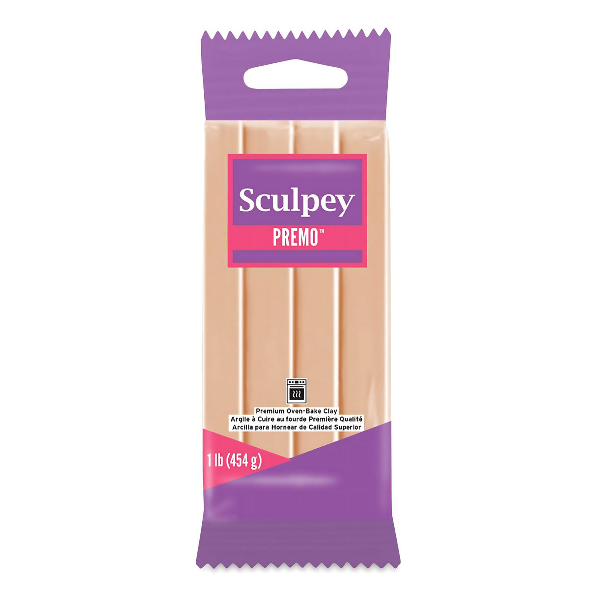 Sculpey Premo! - Arcilla Polimérica Colores (454 g)