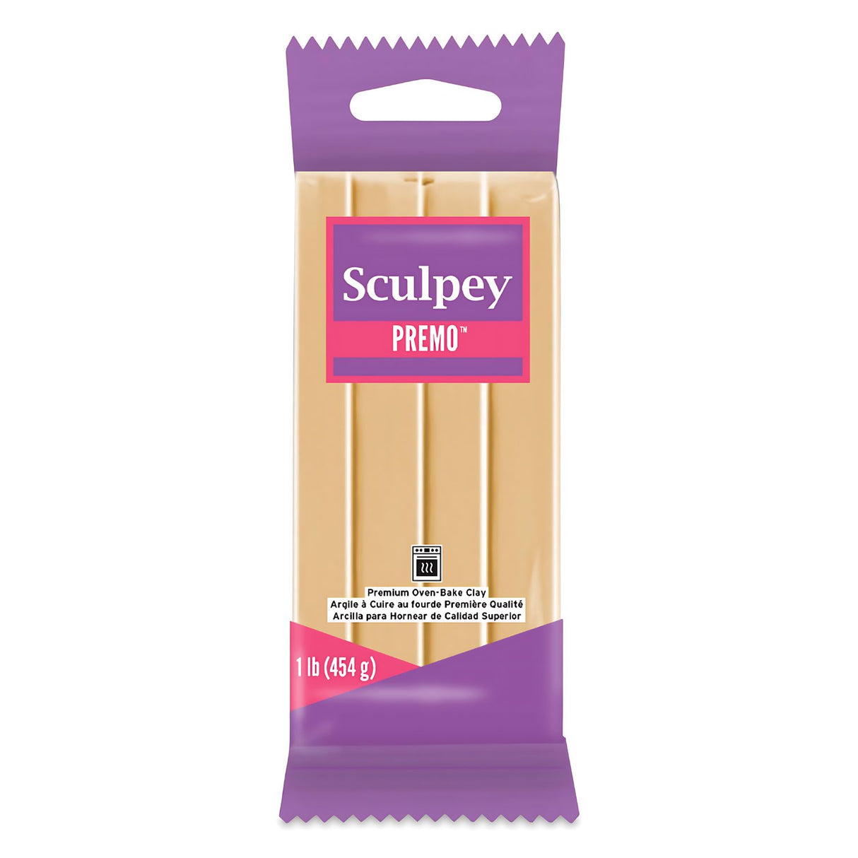 Sculpey Premo! - Arcilla Polimérica Colores (454 g)