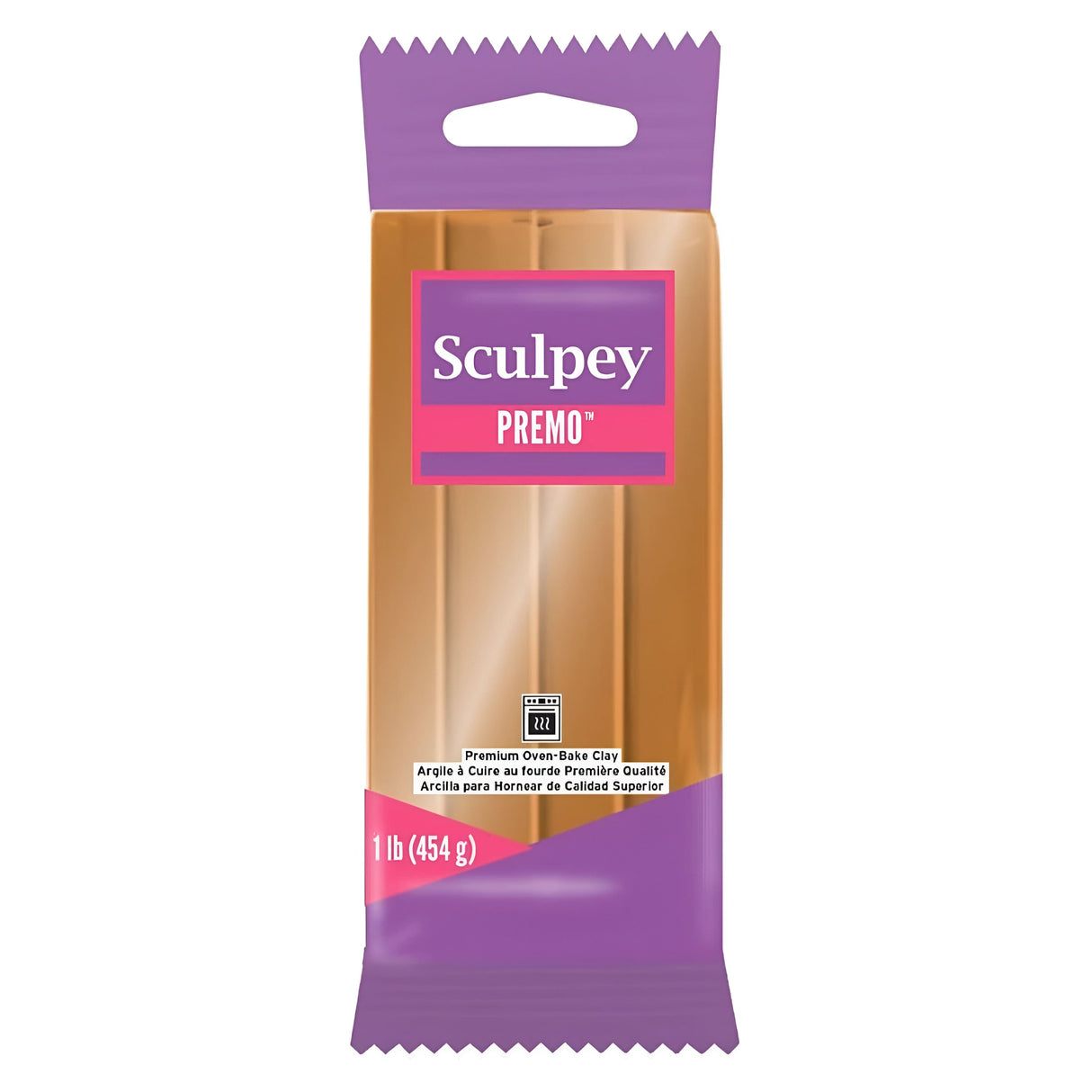 Sculpey Premo! - Arcilla Polimérica Colores (454 g)