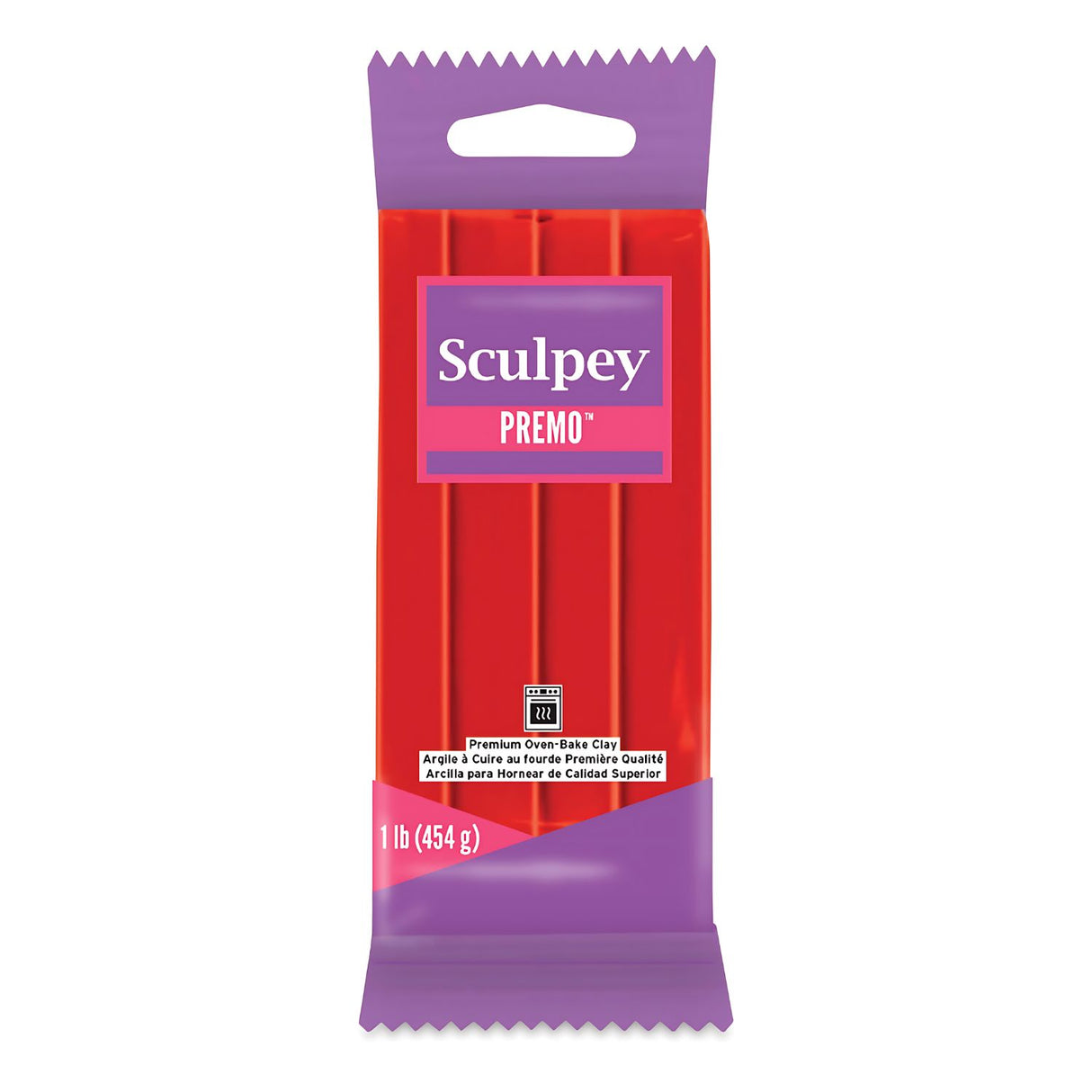 Sculpey Premo! - Arcilla Polimérica Colores (454 g)