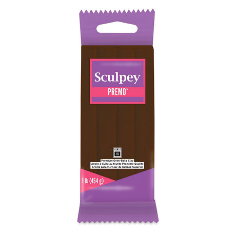 Sculpey Premo! - Arcilla Polimérica Colores (454 g)
