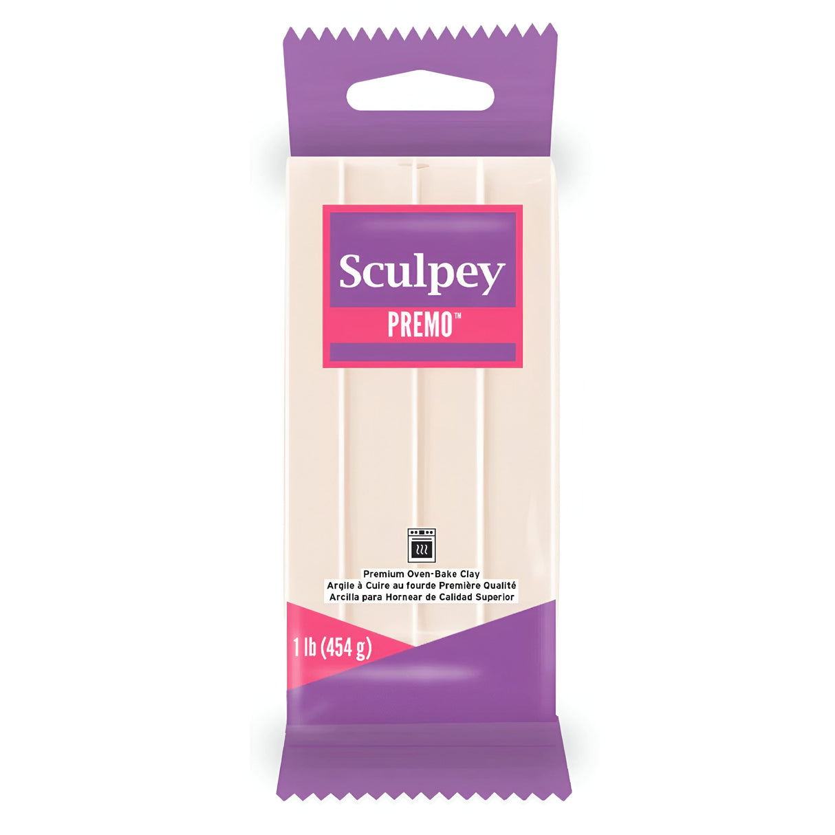 Sculpey Premo! - Arcilla Polimérica Colores (454 g)