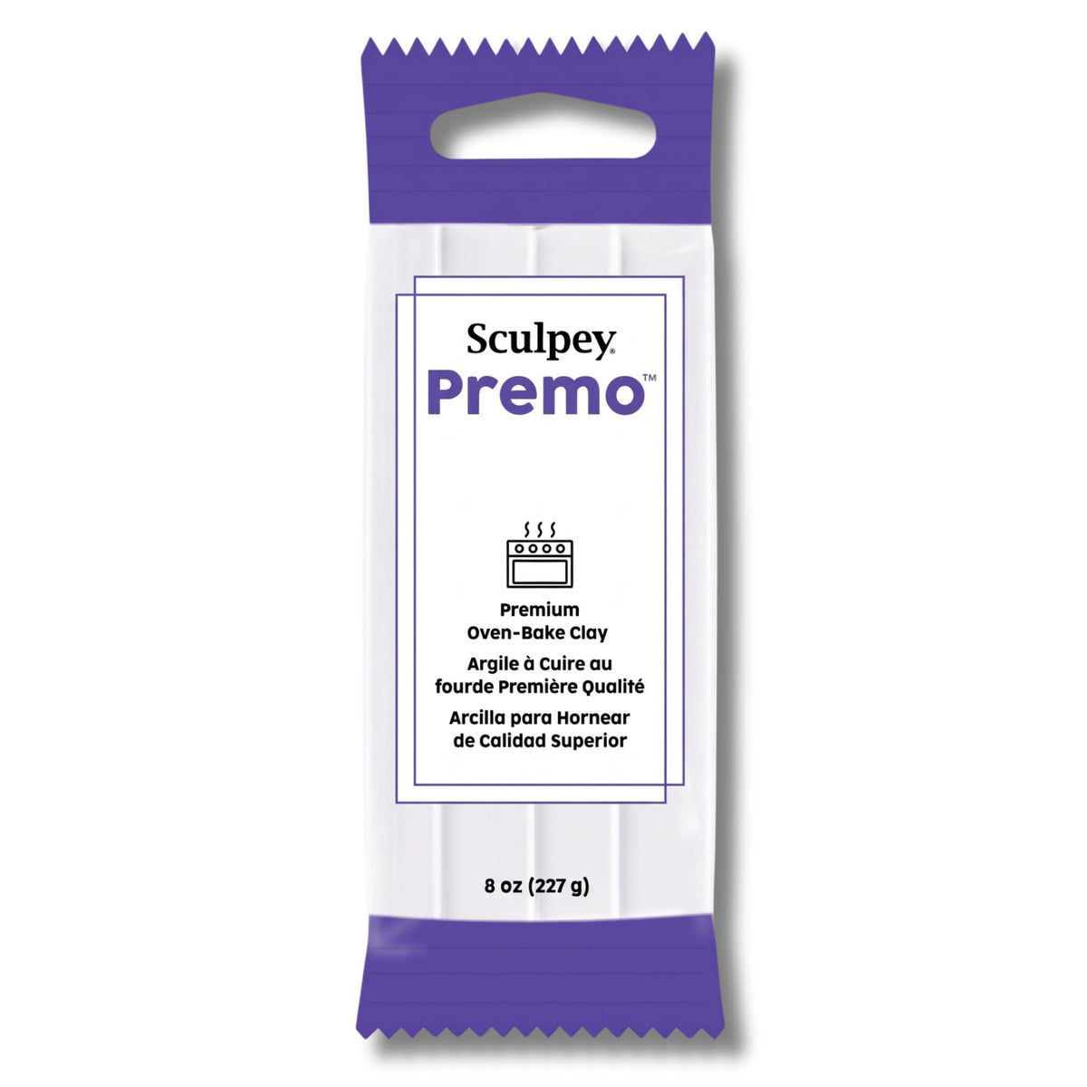 Sculpey Premo! - Arcilla Polimérica (227 g)