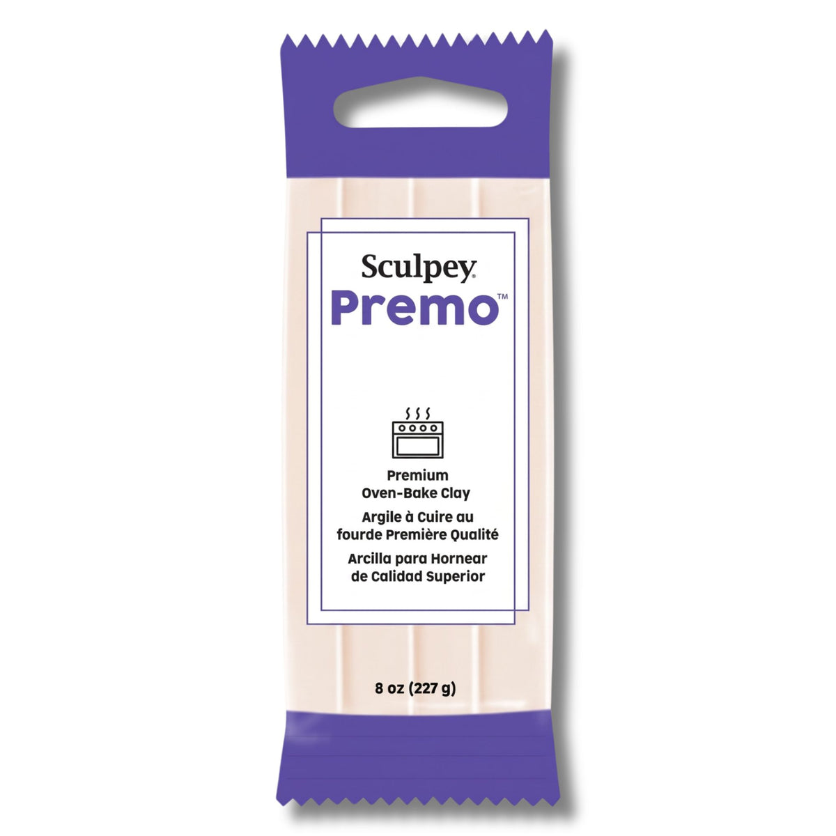 Sculpey Premo! - Arcilla Polimérica (227 g)