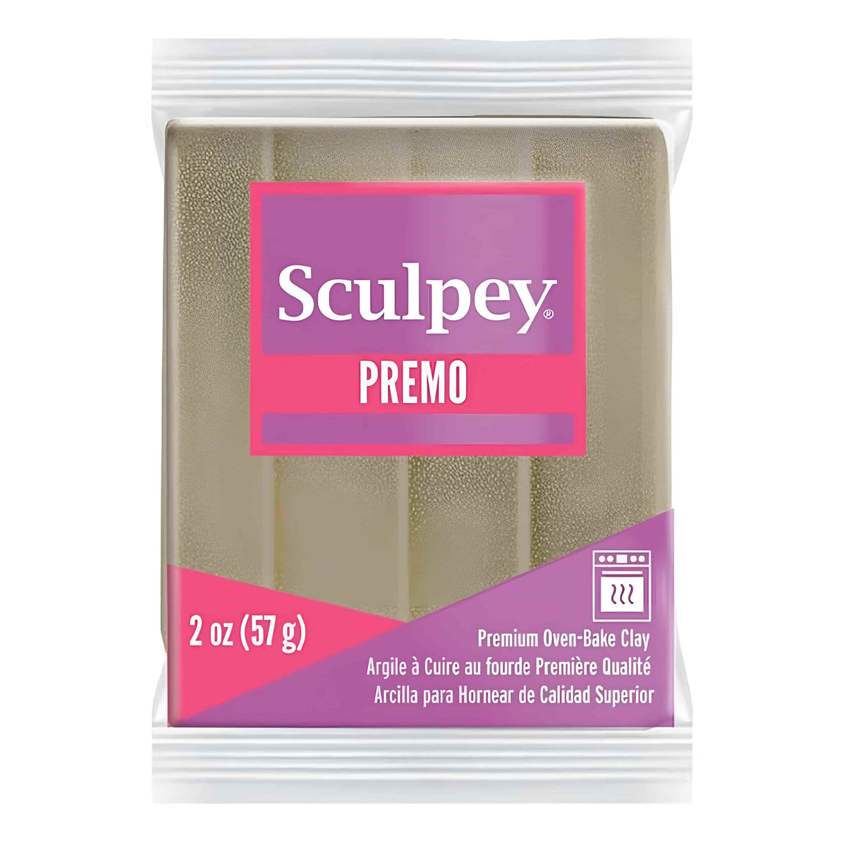 Sculpey Premo! - Arcilla Polimérica (57 g)