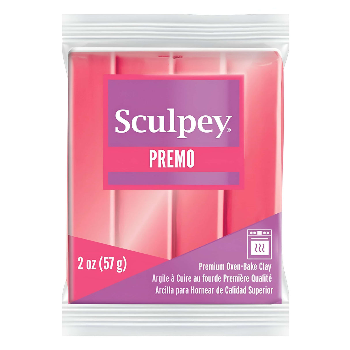 Sculpey Premo! - Arcilla Polimérica (57 g)