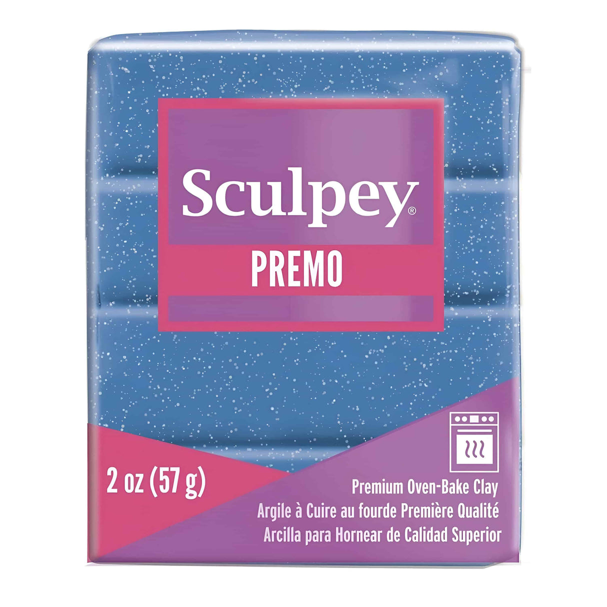 Sculpey Premo! - Arcilla Polimérica (57 g)
