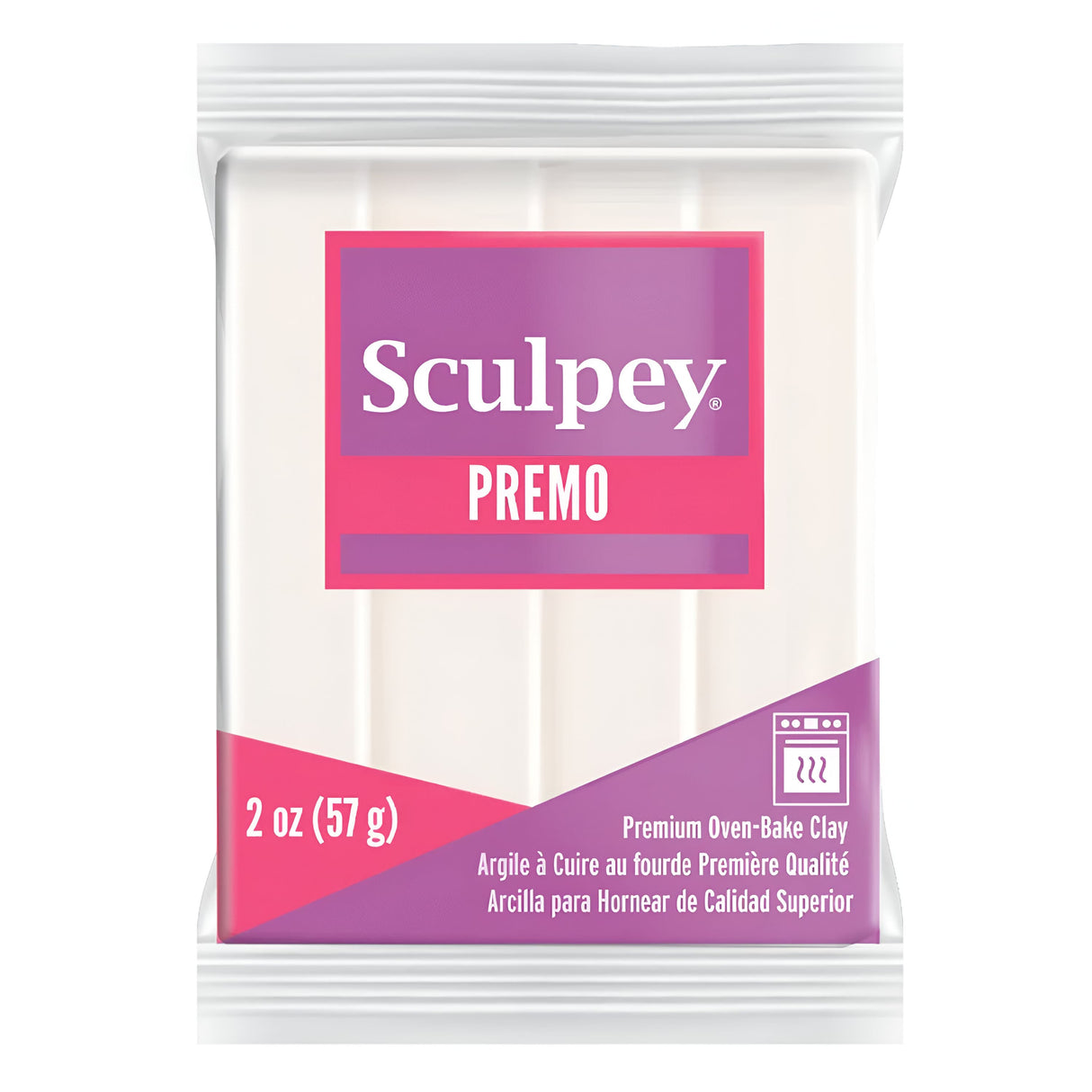 Sculpey Premo! - Arcilla Polimérica (57 g)