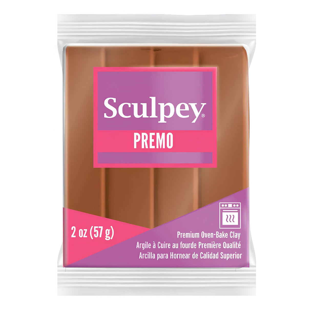 Sculpey Premo! - Arcilla Polimérica (57 g)