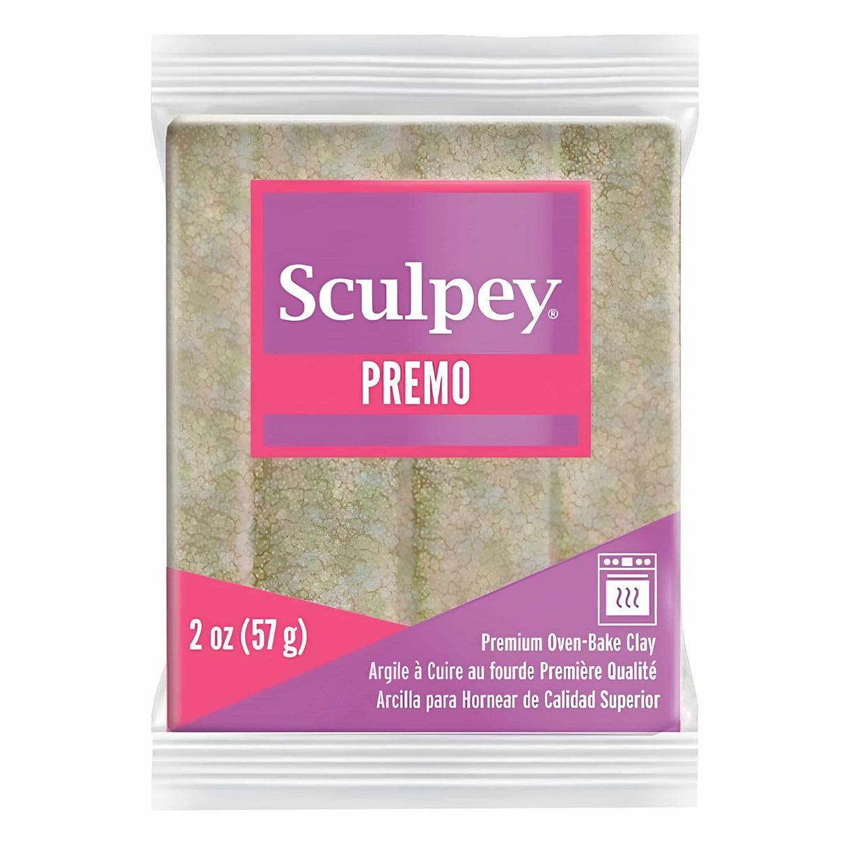 Sculpey Premo! - Arcilla Polimérica (57 g)