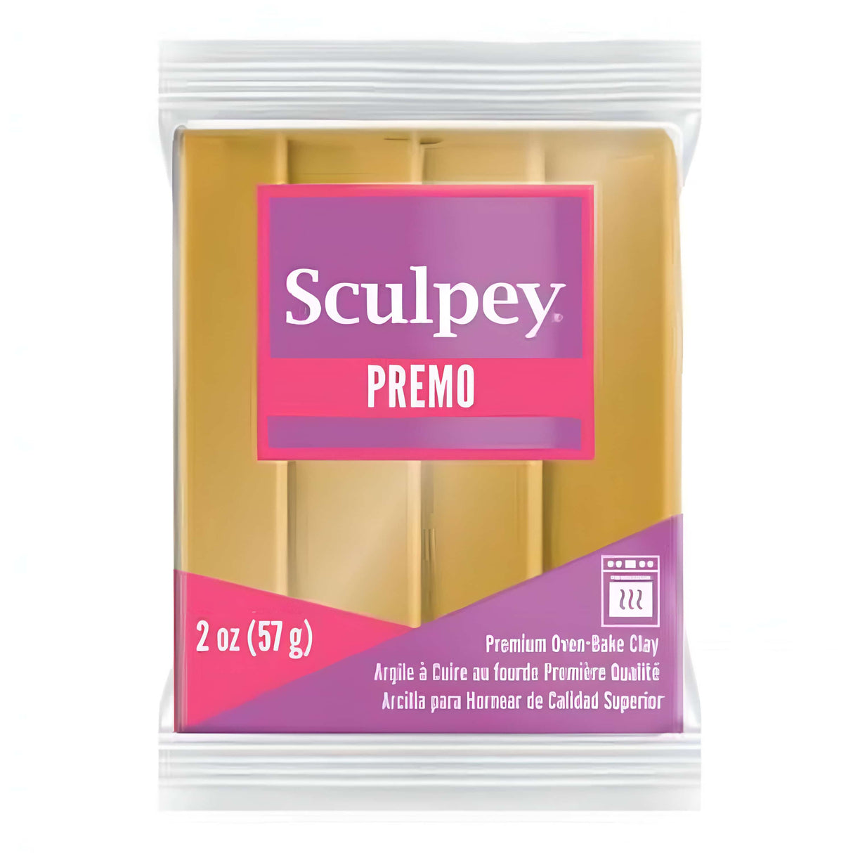 Sculpey Premo! - Arcilla Polimérica (57 g)
