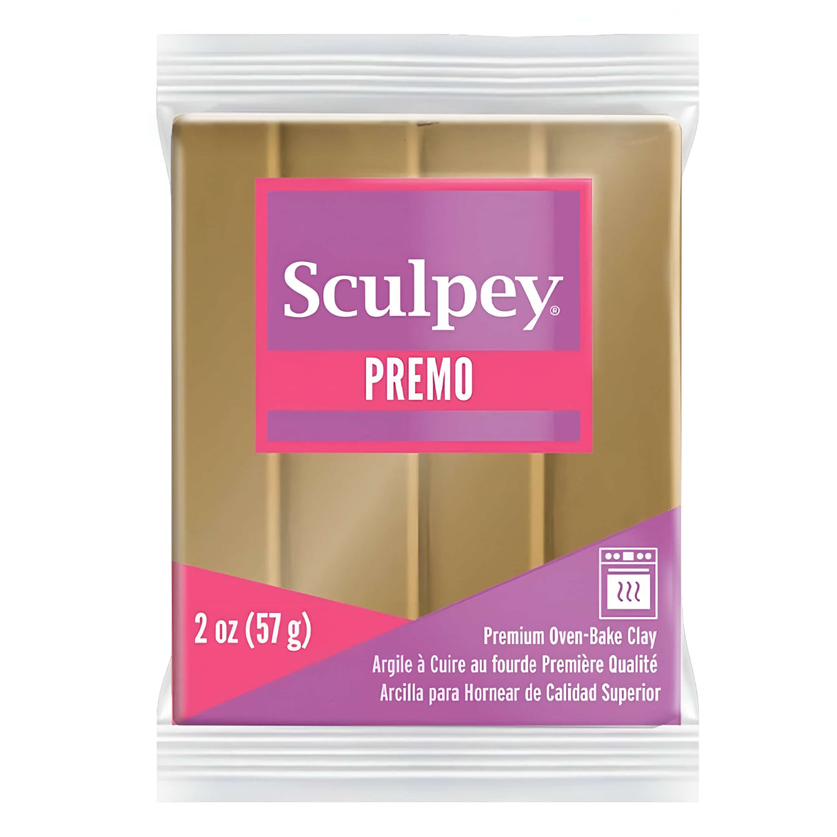 Sculpey Premo! - Arcilla Polimérica (57 g)