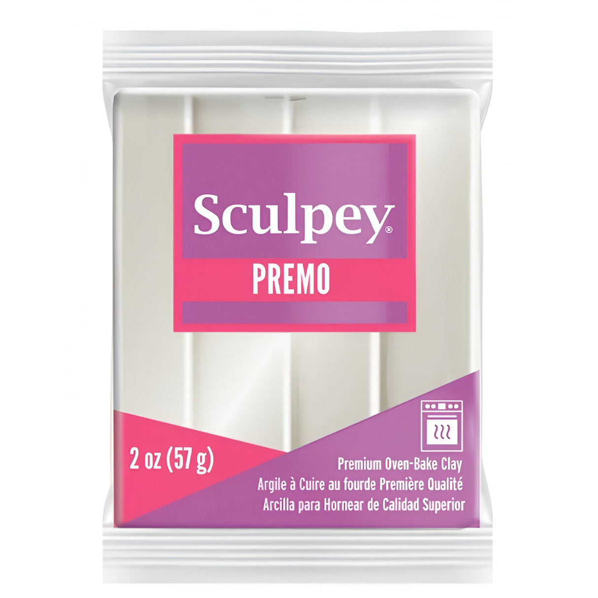 Sculpey Premo! - Arcilla Polimérica (57 g)
