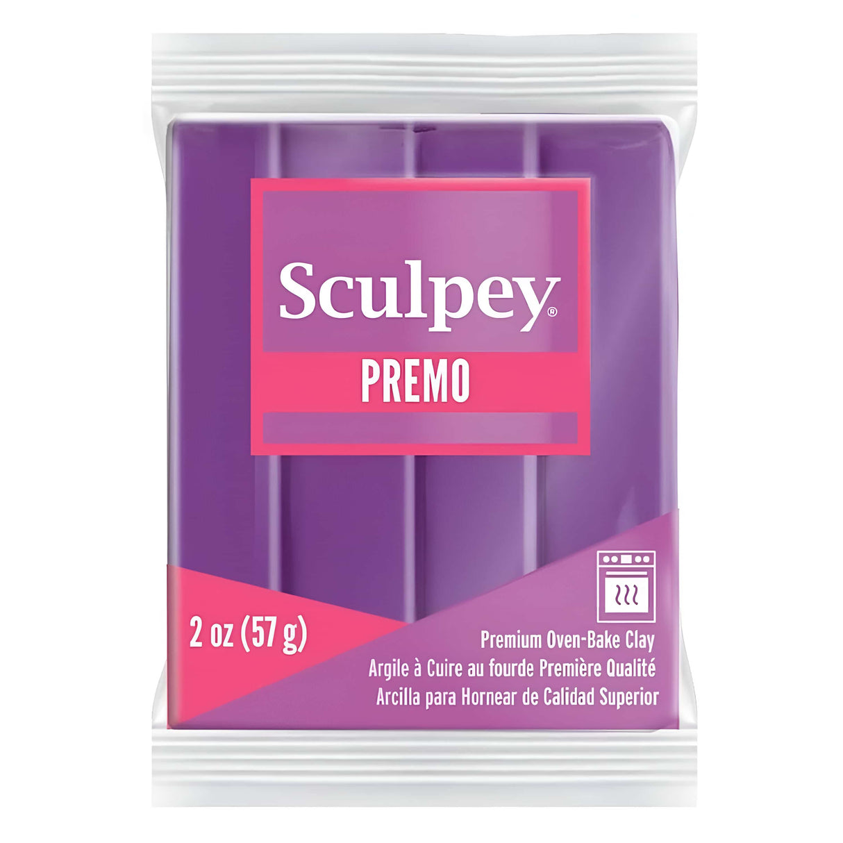 Sculpey Premo! - Arcilla Polimérica (57 g)