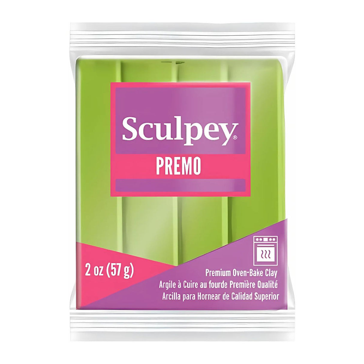 Sculpey Premo! - Arcilla Polimérica (57 g)